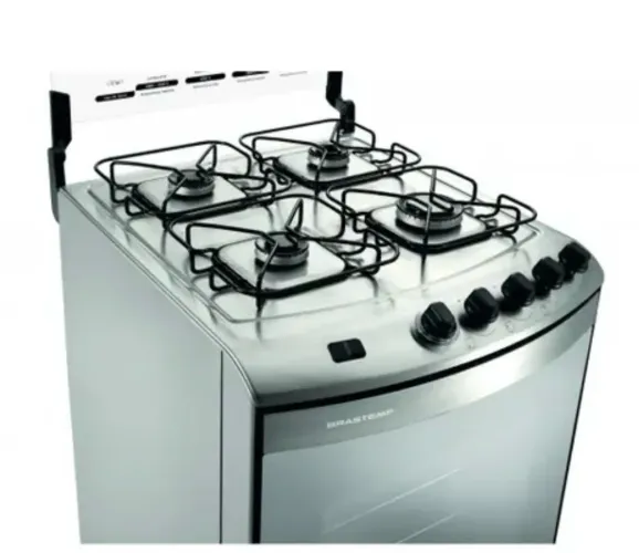 Fogão Brastemp