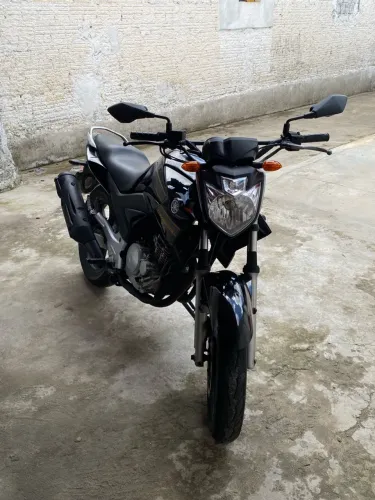Yamaha Fazer 250 2011