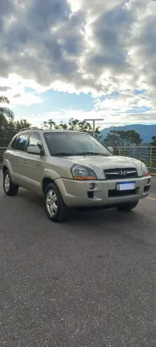 Hyundai Tucson 2.7 MPFI 24V 175cv Aut. 2008