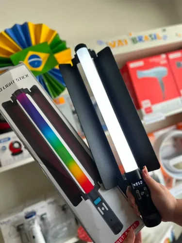 Bastão de luz