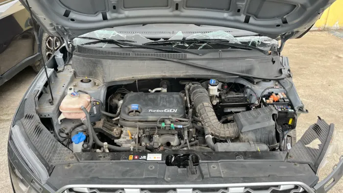 Motor e Câmbio Hyundai Creta 1.0 Turbo Tgdi Limited 2022 2023 2024 2025