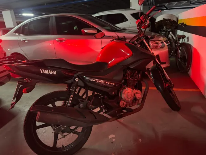 Yamaha Factor