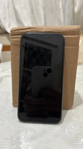 iPhone 11 Preto | 64 GB | Original | Nunca Aberto