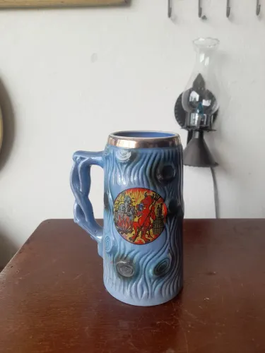 Caneca de Chopp em cerâmica