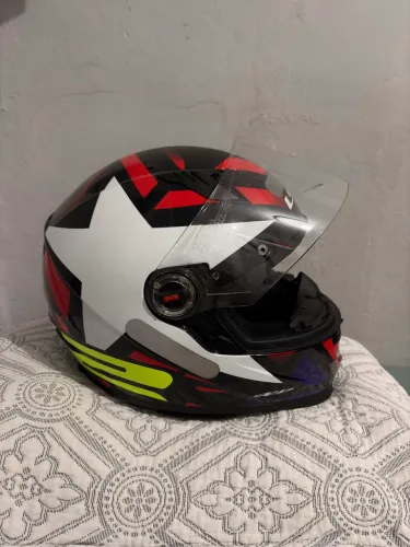 Capacete LS2 FF358