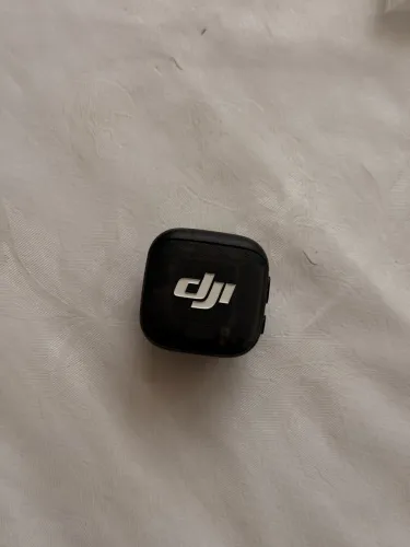 Microfone dji mic 3