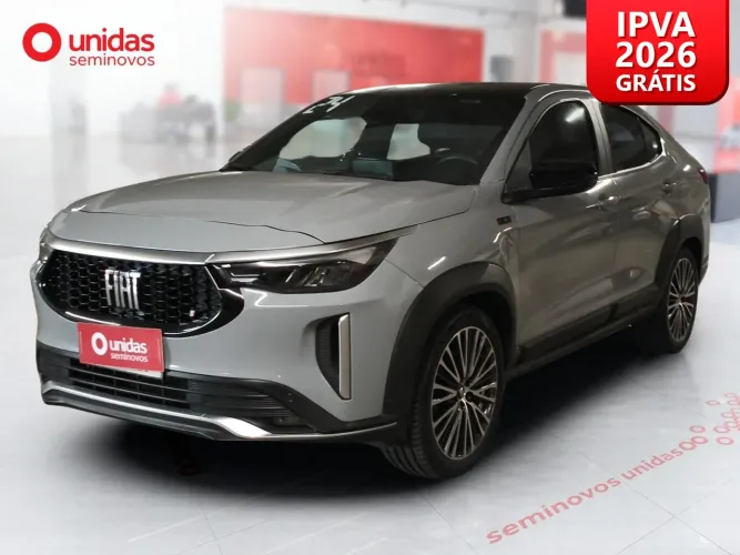 Fiat Fastback Limited Ed.1.3 270 T.flex Aut. 2024