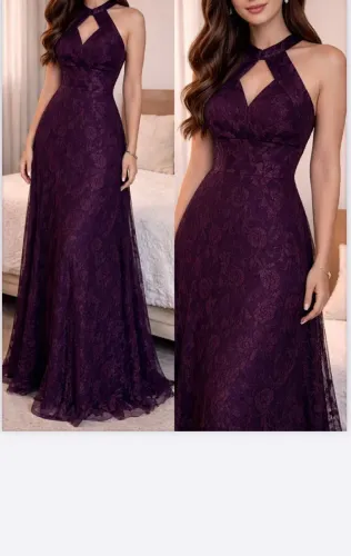 Vestido festa