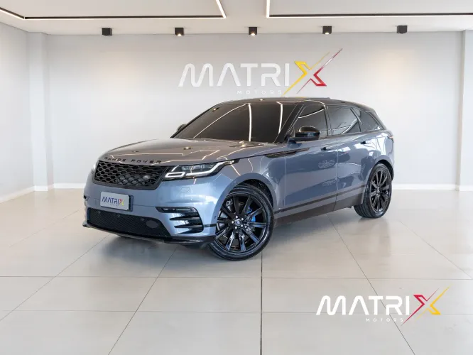 Land Rover Range Rover Range R. Vel. R-DYN HSE 3.0 PH6 4X4 AUT 2018