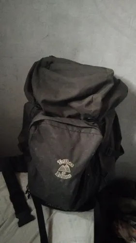 Mochila trilhas e rumos 75L