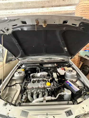Chevrolet Monza Sl/e SR 2.0 1992