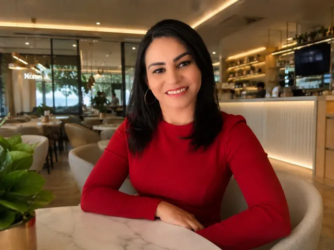 Alexandra enfermeira