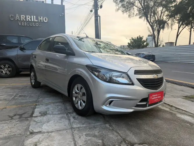 Chevrolet Onix JOY Hatch 1.0 8V Flex Mec. 4P 2019