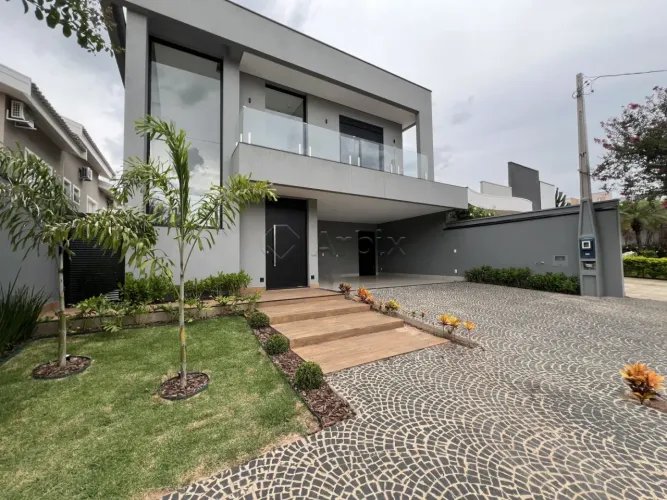 Casa para alugar e à venda no Condomínio Res. Jardim Primavera em Nova Odessa/SP