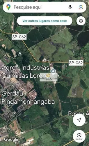 Área à venda, 2000000 m² por R$ 140.000.000,00 - Roseira - Roseira/SP