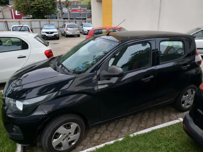 Fiat Mobi Easy Comfort 1.0 Flex 5P. 2019