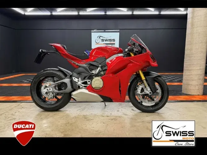 Ducati Panigale V4 S 2026 ** Impecável!