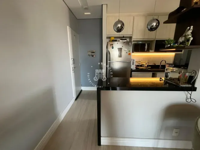 APARTAMENTO À VENDA NO JARDIM MESSINA - EDIFÍCIO ABITARE ECO CLUBE