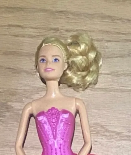 Barbie Bailarina