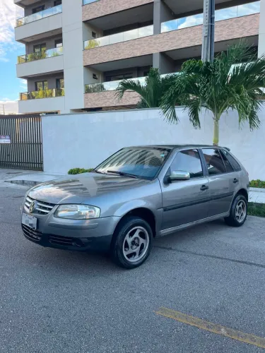 Volkswagen Gol Geração IV City Trend 1.0 8V MI Total Flex Mec. 4P 2006