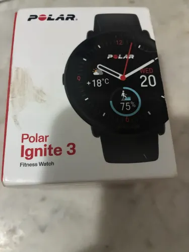 Polar Ignite 3