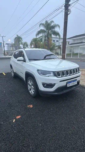 Jeep Compass Longitude 2.0 4X2 Flex 16V Aut. 2021