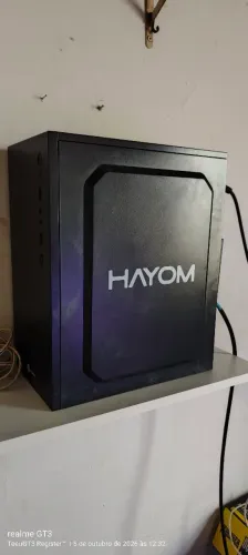 Computador Gamer com Placa de Vídeo e Wifi.