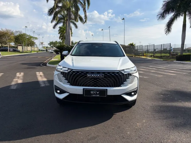 GWM Haval H6 Premium HEV 2025