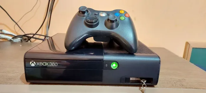 Xbox 360 desbloqueado com jogos