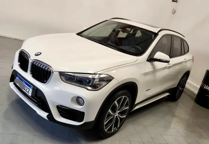 BMW X1 Xdrive 25I Sport 2.0/2.0 Flex Aut. 2018