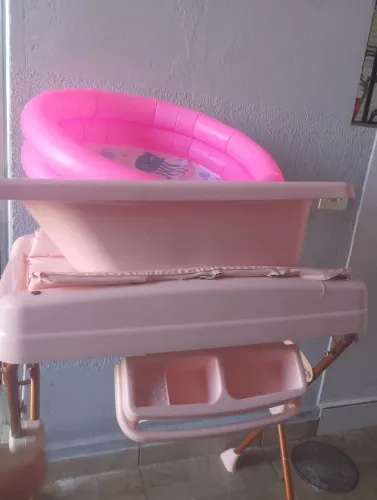 Vendo banheira + Piscina