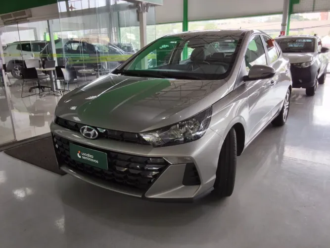 Hyundai HB20S Limited 1.0 TB Flex 12V Aut. 2026