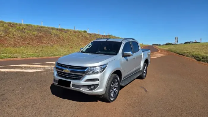 Chevrolet S10 Pick-up LTZ 2.8 TDI 4X4 CD Dies.aut 2020