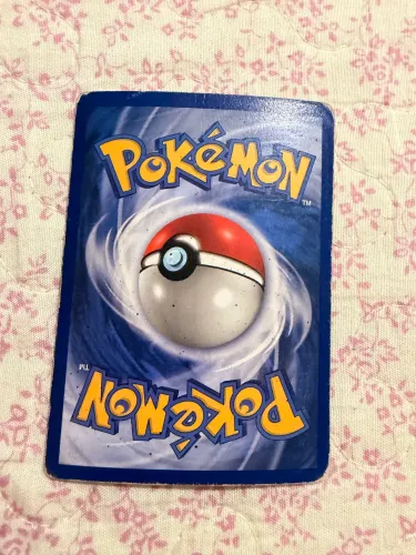 Cartas Pokémon