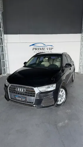Audi Q3 1.4 TFSI/TFSI Flex S-tronic 5P 2016