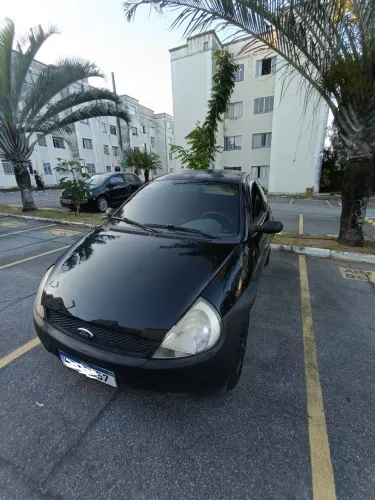 Ford KA 1.0i 3P 2007