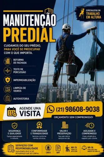 Manutenção Predial