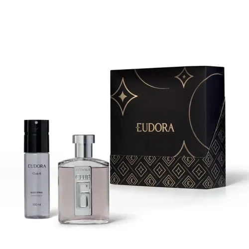 Conjunto Club 6 Eudora (2 Produtos)