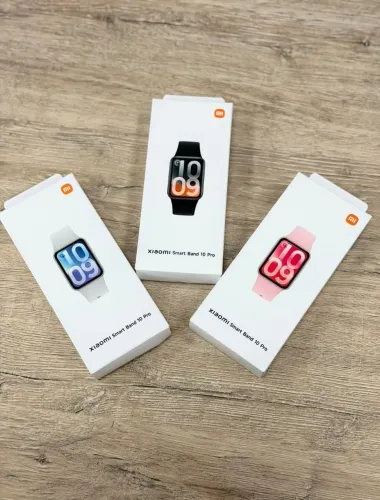 Xiaomi Smart Band 10 Pro Lançamento Lacrado Global