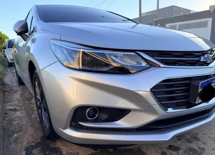 Chevrolet Cruze LTZ 1.4 16V Turbo Flex 4P Aut. 2017
