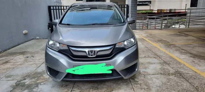 Honda Fit LX 1.5 Flexone 16V 5P Aut. 2016