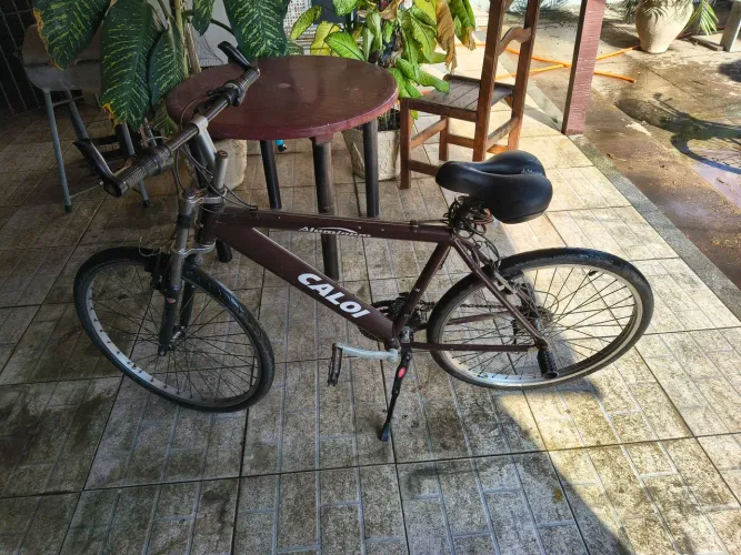 Bike aro 26 Caloi