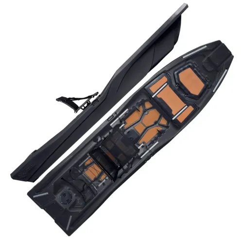 caiaque Bass 130