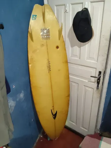 Prancha de surf 6'1 x 187 x 29