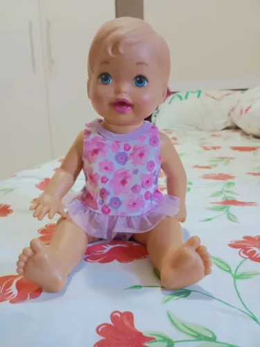 Boneca Little momy