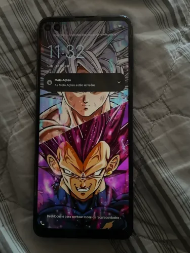 Moto g100