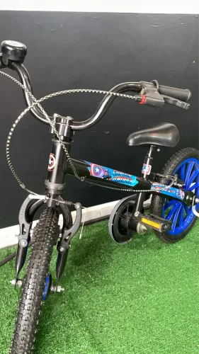 Bicicleta aro 16 infantil