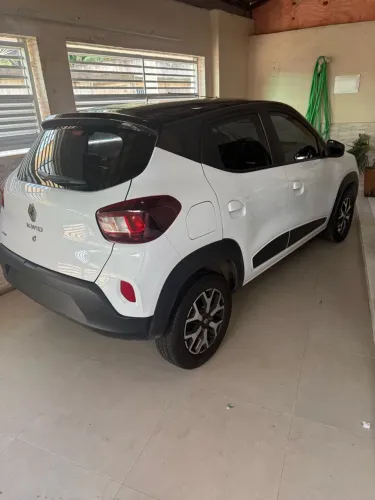Renault Kwid Intense 1.0 Flex 12V 5P Mec. 2024