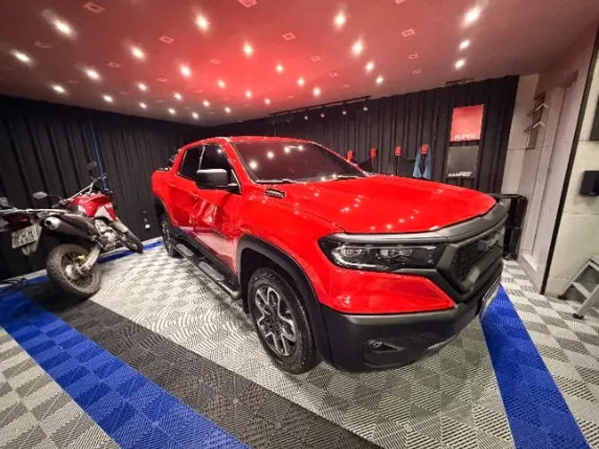 Ram Rampage Rebel 2.0 TB CD 4X4 Diesel Aut. 2024
