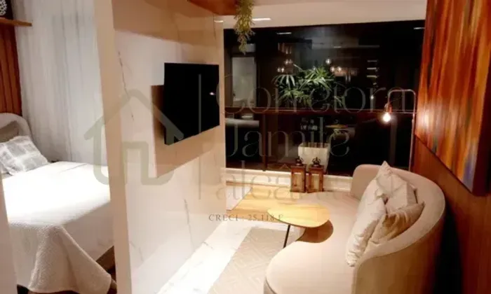 Oportunidade Única! Apartamento 2/4 no House Balneário de Ondina - Vista Mar Total!